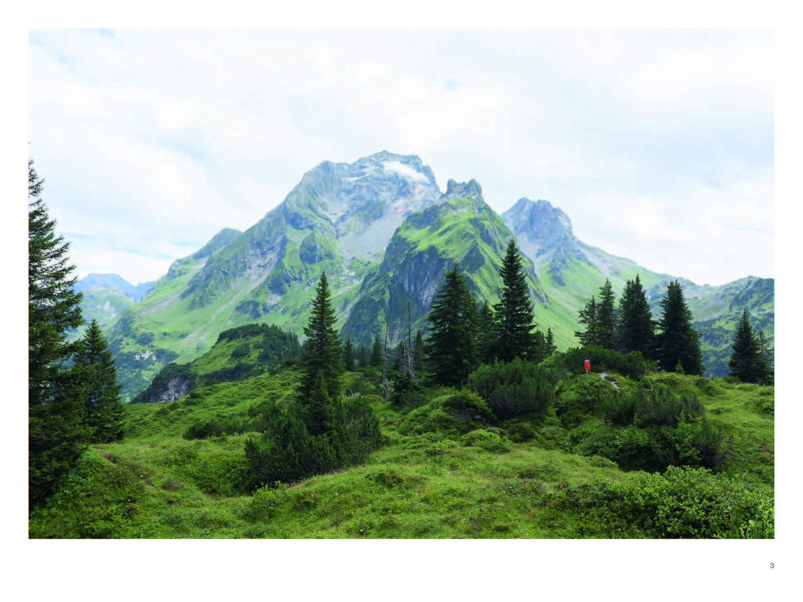 Das Andere ist Etwas