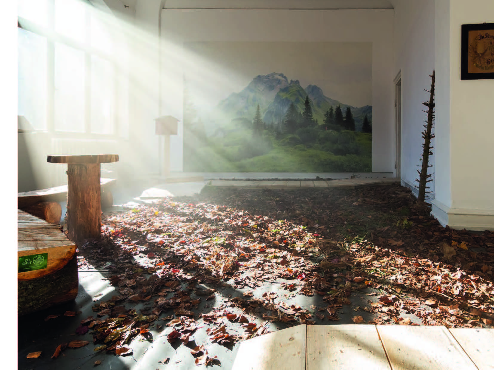 Das Andere ist Etwas