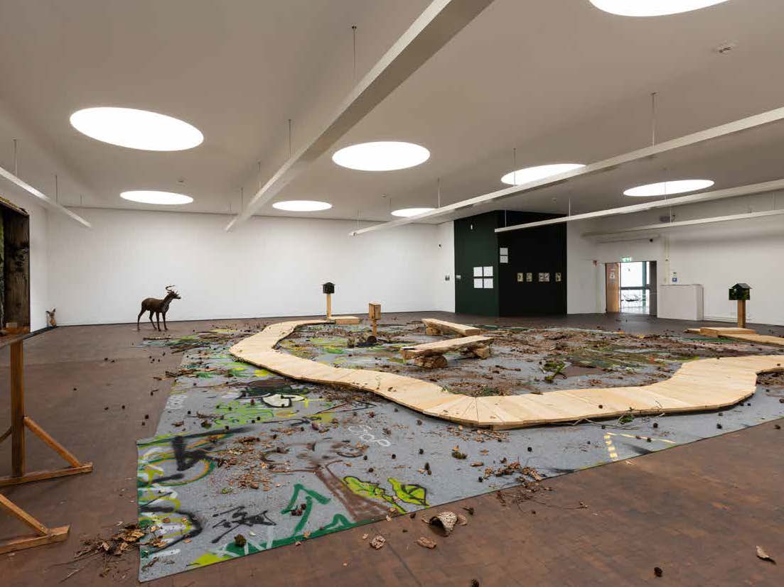 Eben nur fast - come rain or shine