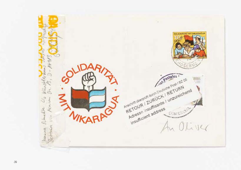 Zurück / Retour / Return