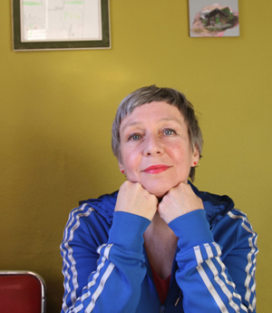 Joanna Schulte Porträt